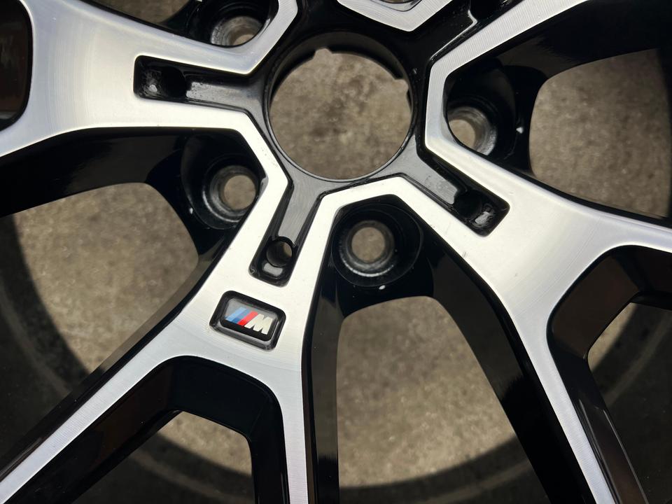 1 X ORIGINAL 20" ALUFELGE BMW 8ER REIHE G14 G15 G16 8072023 #1TVU – Bild 2