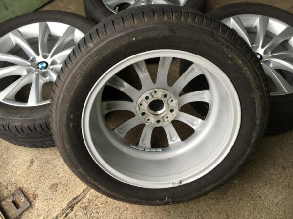 4 ORIGINAL 18" ALU SOMMERRÄDER BMW 7ER REIHE 7L G11 G12 RDK #4535 – Bild 7