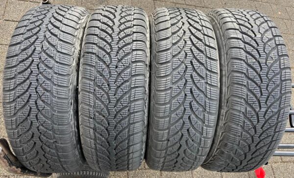 4 ORIGINAL ALU WINTERRÄDER MERCEDES C-KLASSE W205 RDC RDKS  #1QOL – Bild 8