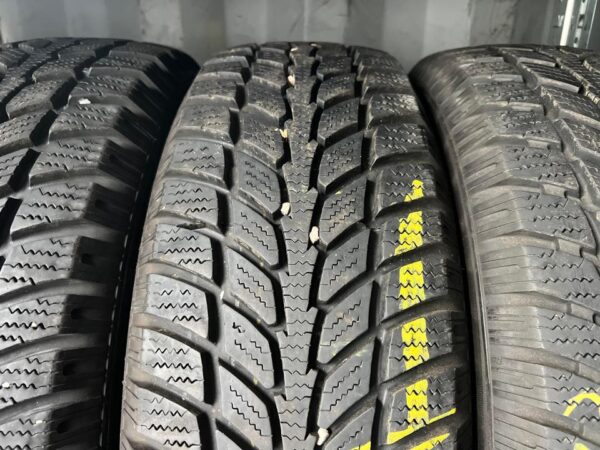 4x 215/70R16 100T GTRADIAL SAVERO WT WINTERREIFEN 2012 #1V9L – Bild 4