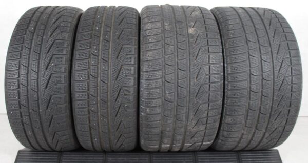 2x 245/35R20 91V 2x 295/30R20 97V PIRELLI WINTERREIFEN #1BFZ