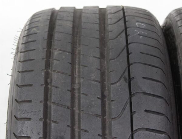 2x 245/35R20 91Y PIRELLI PZERO N1 SOMMERREIFEN 2016 #1UVC – Bild 3
