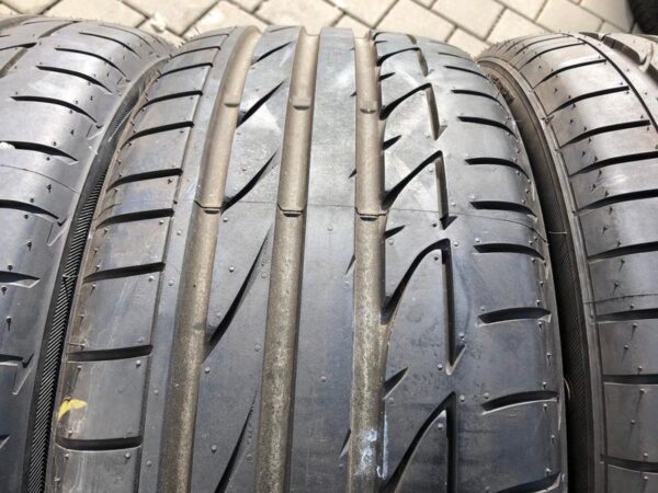 4x 225/40R18 92Y BRIDGESTONE SOMMERREIFEN RUNFLAT 2018 * #1217 – Bild 4