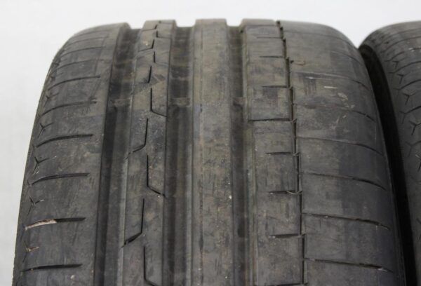 2x 245/30R20 90Y CONTINENTAL SPORT CONTACT 6 SOMMERREIFEN #1MBF – Bild 3