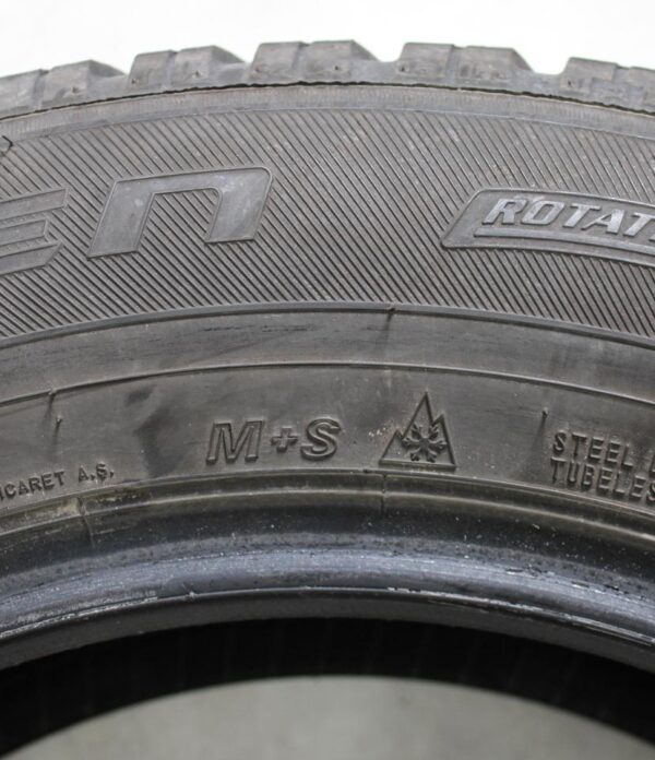 4x 215/65R17 99H FALKEN EUROWINTER HS01 SUV WINTERREIFEN #1UMF – Bild 6