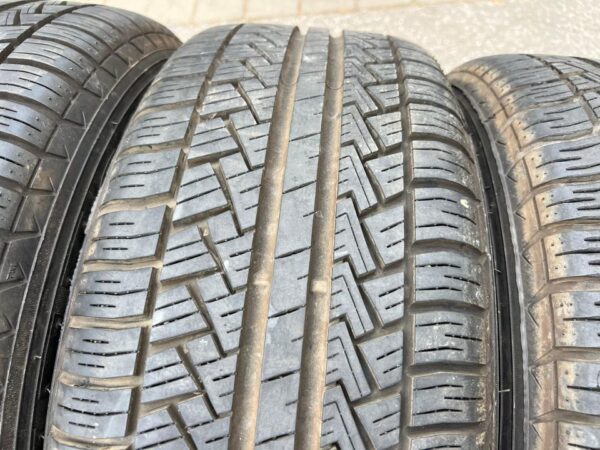 4 ALU 17" SOMMERRÄDER BMW X3 E83 235/55R17 99H PIRELLI  #1IEH – Bild 11