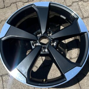 1 X ORIGINAL 19" ALUFELGE FELGE AUDI Q2 GA GAB 81A601025M #1XPJ