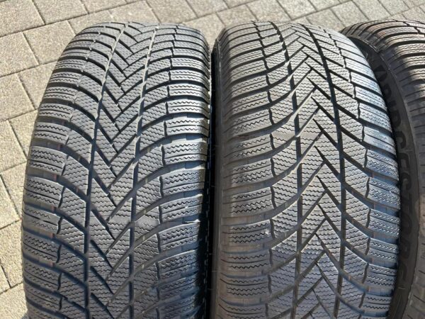 4 ORIGINAL 19" ALU WINTERRÄDER MERCEDES BENZ EQS V297 A297 #1URY – Bild 10