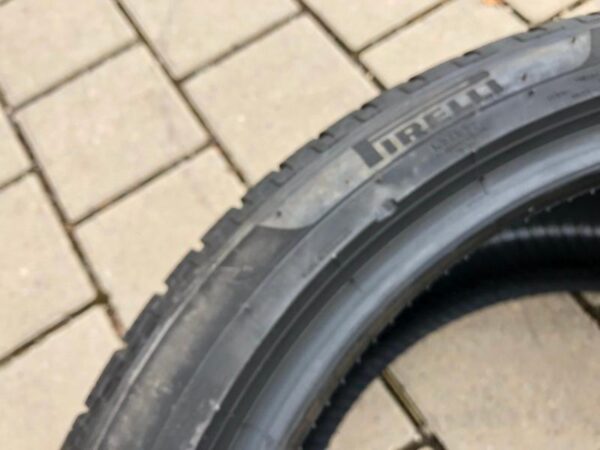 2x 305/35R21 109V PIRELLI SCORPION WINTER WINTERREIFEN N0 #1570 – Bild 4