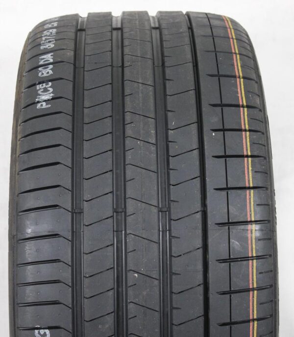 1x 315/40R21 111Y PIRELLI PZERO PZ4 MO-S SOMMERREIFEN #1C0X – Bild 2