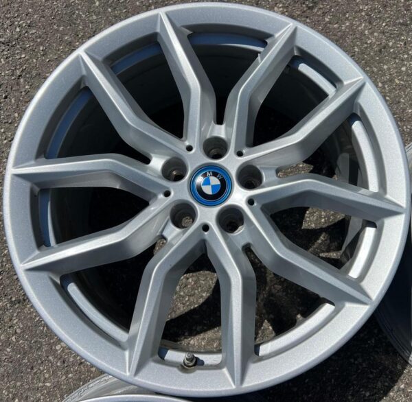 4 ORIGINAL 19" ALUFELGEN BMW X5 G05 X6 G06 STYLING 734 RDKS #1KLP – Bild 2
