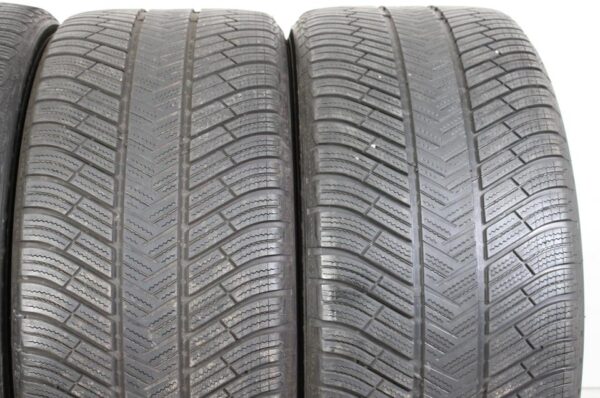 2x 265/45R20 104V 2x 295/40R20 106V MICHELIN 2015 N0 #1F3D – Bild 4
