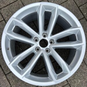 1 X ORIGINAL 19" ALUFELGE FELGE AUDI A5 S5 F9 8W 8W0601025D #1Z8B