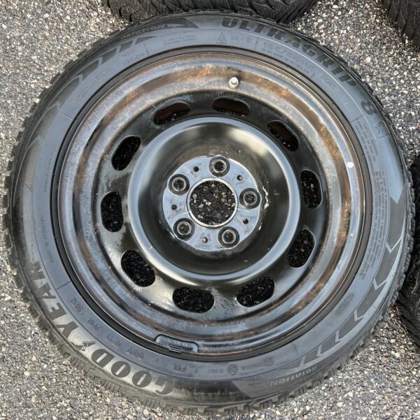 4 WINTERRÄDER BMW 1ER REIHE F20 F21 2ER F22 F23 GOODYEAR #1DMN – Bild 10