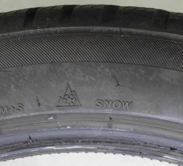 2x 245/45R20 103W BRIDGESTONE BLIZZAK LM001 WINTERREIFEN #1QFX – Bild 5