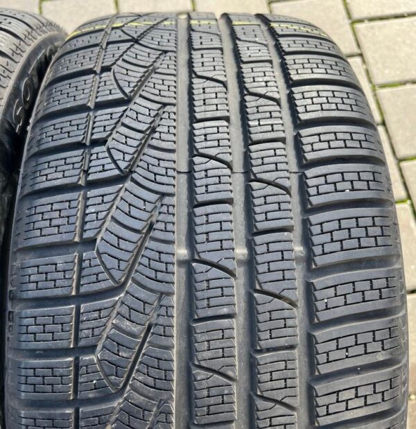 2x 265/45R18 101V PIRELLI SOTTOZERO 2 N0 WINTERREIFEN 7MM #8734 – Bild 3