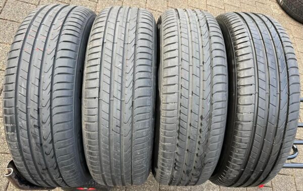 4 ORIGINAL 18" ALU SOMMERRÄDER BMW X3 G01 X4 G01 225/60R18  #1PWF – Bild 8