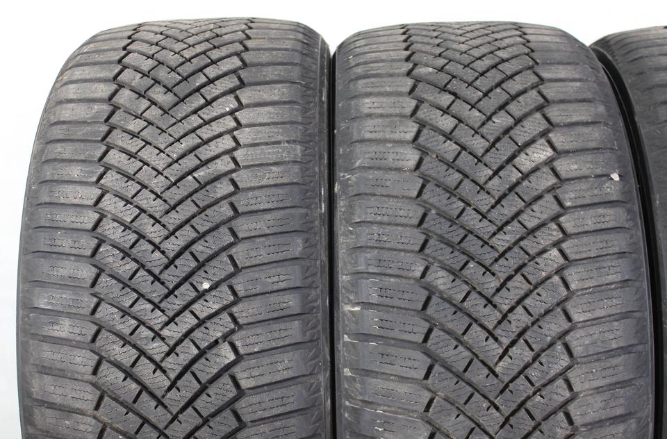 4x 275/35R21 103W YOKOHAMA WINTERREIFEN 7-7,5MM 2024 XL #1S2H – Bild 3