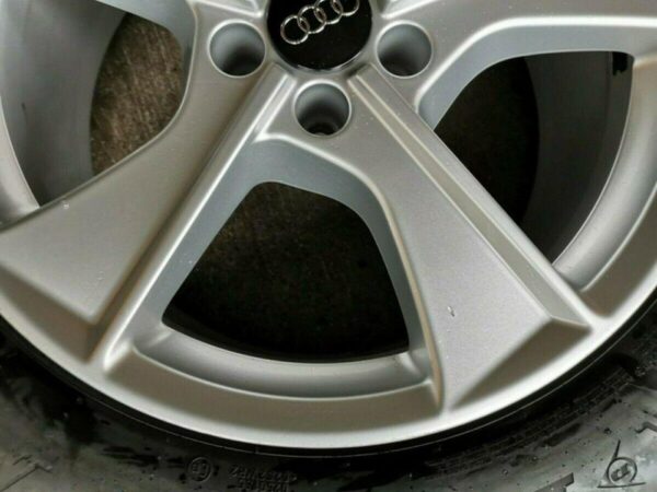 4 ORIGINAL ALU WINTERRÄDER AUDI Q7 4M 4M0601025L 255/55R19 #14RL – Bild 13