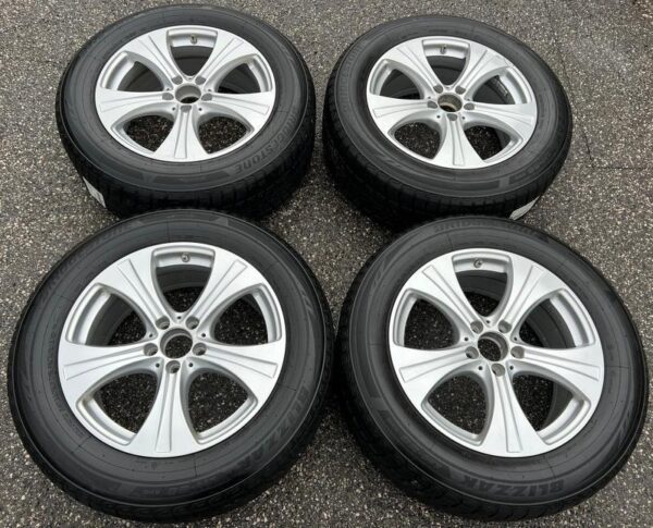 4 ORIGINAL 18" ALUFELGEN MERCEDES GLC-KLASSE A2534010800 #14JA – Bild 2