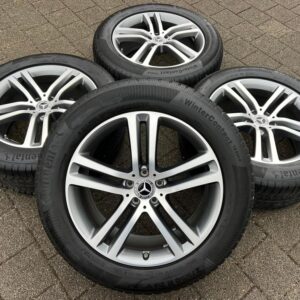 4 ORIGINAL 20" ALUFELGEN MERCEDES GLE COUPE C167 RDKS FREI #1V0P