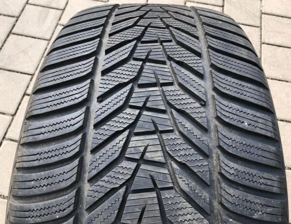 1x 305/40R20 112V HANKOOK WINTER I*CEPT EVO 3 2021 7,5-8MM #1606 – Bild 2
