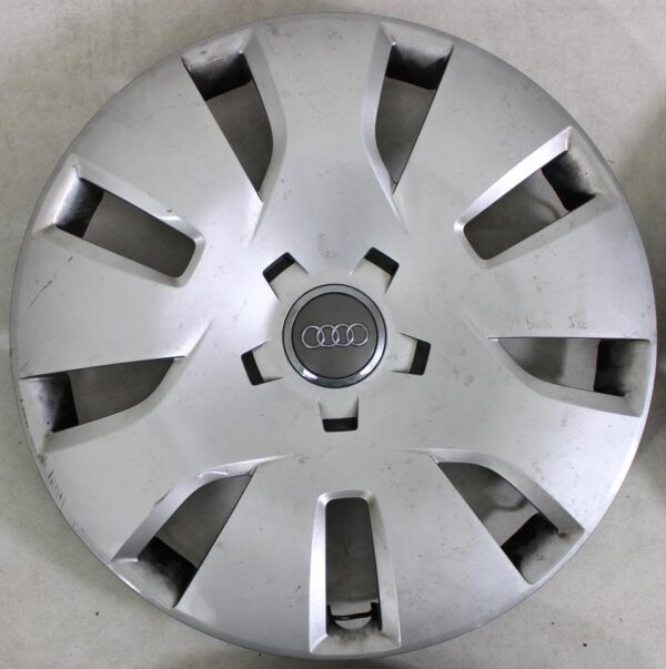 4 ORIGINAL 16" RADKAPPEN AUDI A4 8K B8 8E A6 Q2 8K0601147 #1LBS – Bild 3