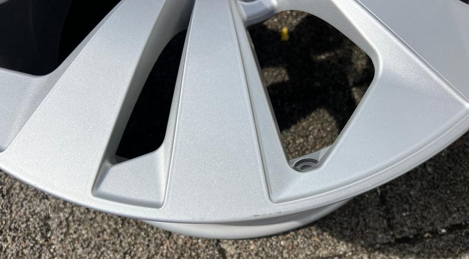 1 X ORIGINAL 19" ALUFELGE AUDI Q8 4M8601025 8,5x19 ET20 #1YCA – Bild 2