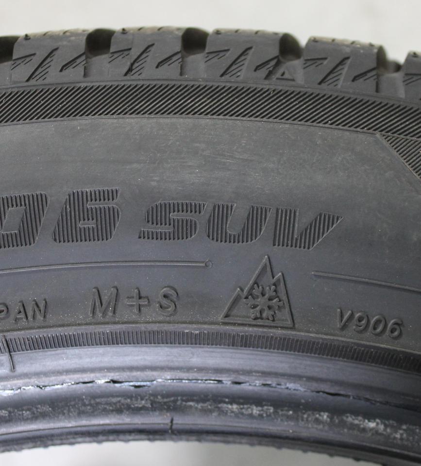 4x 285/40R21 109W YOKOHAMA WINTERREIFEN 7-7,5MM 2024 XL #1S5F – Bild 6