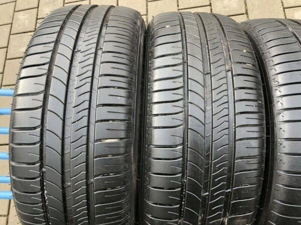 4 ORIGINAL ALU SOMMERRÄDER SOMMERREIFEN MINI CLUBMAN F54 #9707 – Bild 9