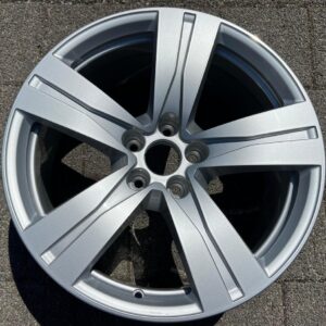 1 X ORIGINAL 18" ALUFELGE AUDI Q7 4M 4M0601025A 8x18 ET25 #1WHW