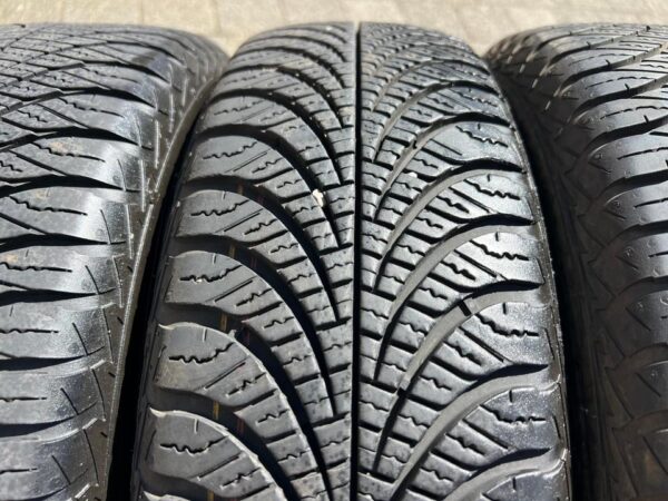 4 GANZJAHRESRÄDER SMART FORTWO W453 ALLWETTERREIFEN RDKS #1WUT – Bild 12