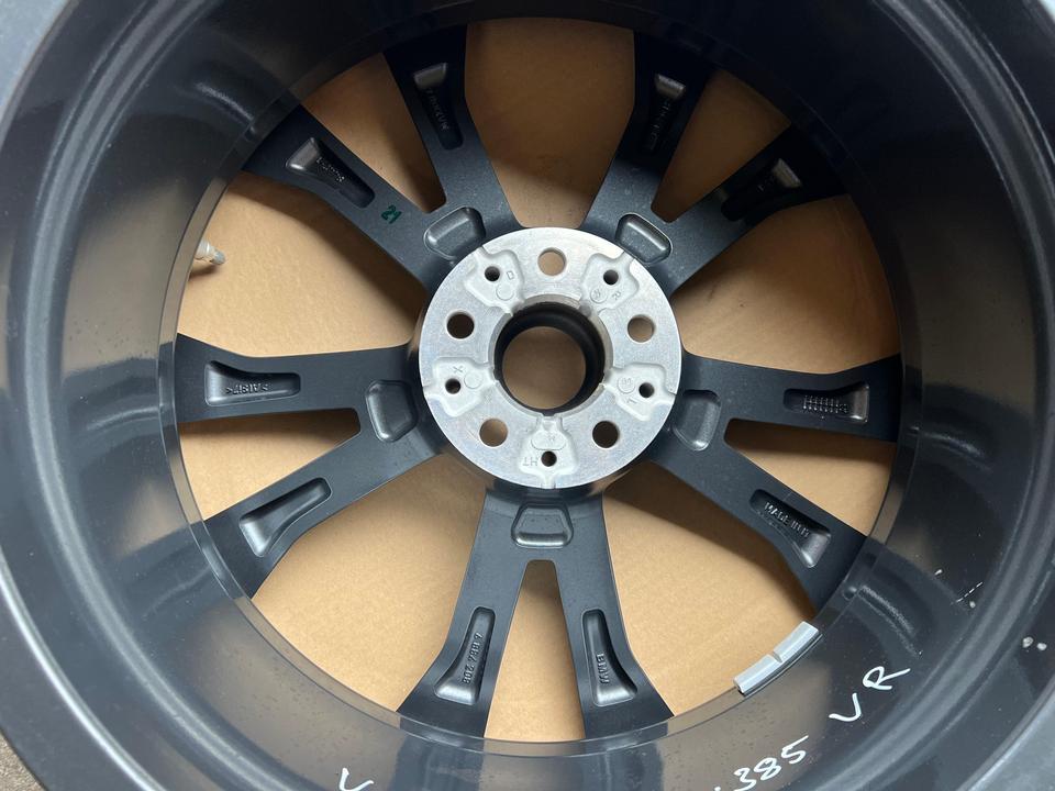 1 X ORIGINAL 20" ALUFELGE BMW 8ER REIHE G14 G15 G16 6884208 #1V0W – Bild 3