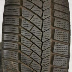 1x 225/40R18 92V CONTINENTAL WINTERREIFEN RUNFLAT 2016 #2380