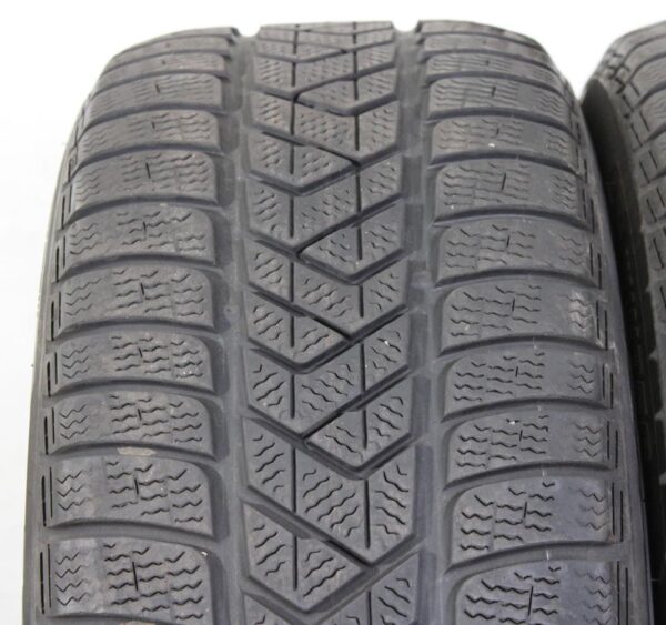 2x 245/50R18 100H PIRELLI WINTERREIFEN RUNFLAT 2019 * #1OTR – Bild 3
