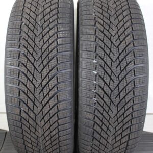 2x 235/55R19 105V PIRELLI  SCORPION WINTER WINTERREIFEN NEU #1QRZ