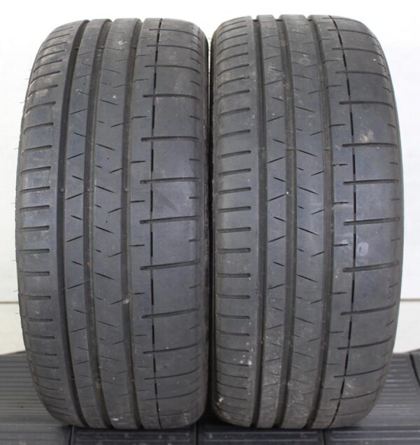 2x 245/30R20 90Y PIRELLI PZERO CORSA L  SOMMERREIFEN 2017 #1UFU