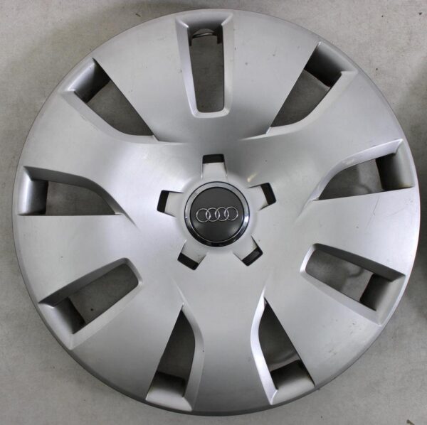 4 ORIGINAL 16" RADKAPPEN AUDI A4 8K B8 B81 8K0601147 16ZOLL #1LSC – Bild 5