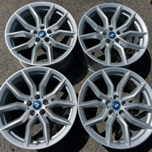 4 ORIGINAL 19" ALUFELGEN BMW X5 G05 X6 G06 STYLING 734 RDKS #1KLP