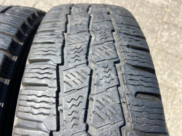 2 X WINTERRÄDER 195/75R16C 107/105R MERCEDES SPRINTER #204K – Bild 6