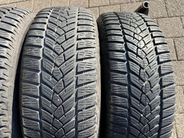 4 WINTERRÄDER FORD TOURNEO CONNECT 205/60R16 96H FULDA 2016 #1T1M – Bild 9