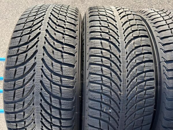 4 ORIGINAL ALU WINTERRÄDER MERCEDES GLC W253 X204 235/65R17 #1A4E – Bild 10