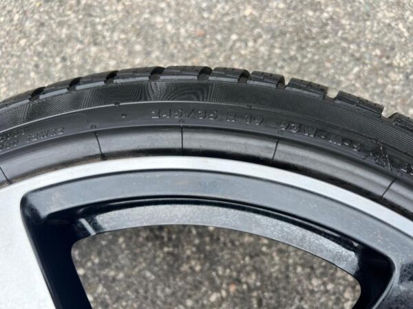 4 ORIGINAL 19" ALU WINTERRÄDER AUDI TT TTS 8S 245/35R19 93W #1KJN – Bild 9