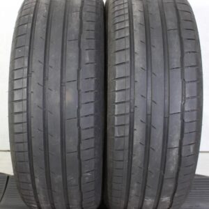 2x 235/55R18 100V HANKOOK SOMMERREIFEN 4-4,5MM 2020/2021 #1U2S
