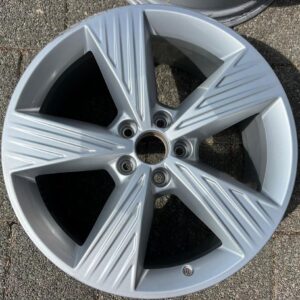 1 X ORIGINAL 19" ALUFELGE FELGE AUDI Q4 E-TRON 89A601025B #1X0N