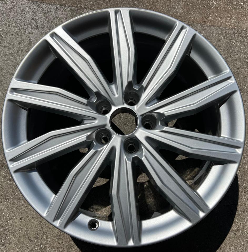 1 X ORIGINAL 19" ALUFELGE FELGE AUDI A6 4K F2 C8 4K0601025M #1XPE