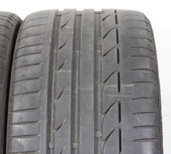 2x 245/35R18 92Y BRIDGESTONE SOMMERREIFEN RUNFLAT * #1X2Q – Bild 4