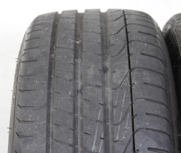 2x 245/35R20 91Y PIRELLI PZERO SOMMERREIFEN 2016 N0 #1OPF – Bild 3