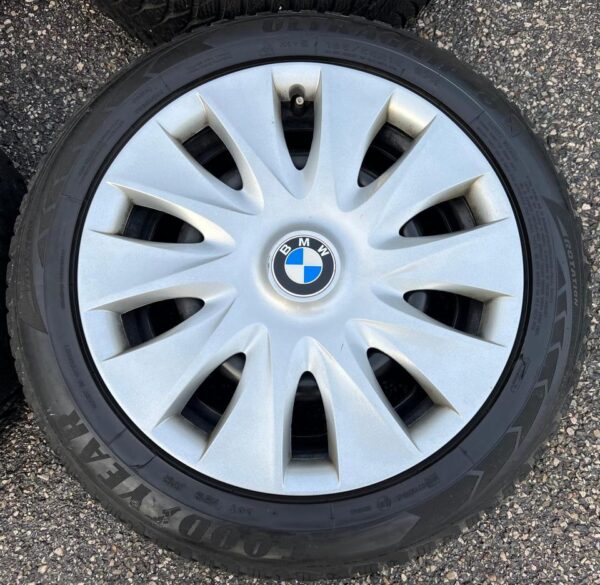 4 WINTERRÄDER BMW 1ER REIHE F20 F21 2ER F22 F23 GOODYEAR #1DMN – Bild 6