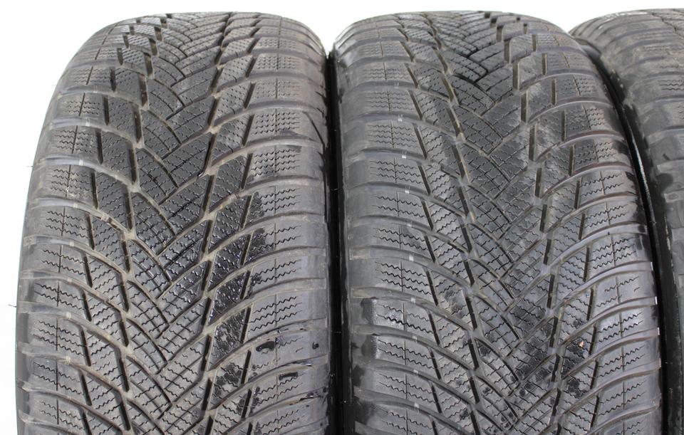 4x 255/50R20 109H BRIDGESTONE BLIZZAK LM001 WINTERREIFEN #1JNS – Bild 3